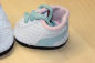 Preview: STZ-67912404017-18   Sneaker rosa u. h'blau